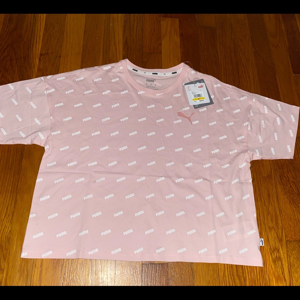 PUMA T-SHIRT